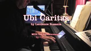 Ubi Caritas  Laurence Rosania [upl. by Apfel]