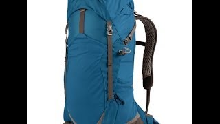 Gregory Z45 Backpack  Preview  The Outdoor Gear Review [upl. by Amber]