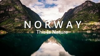 This is NORWAY  From A Drone Perspective  dji  4k [upl. by Ennaej]