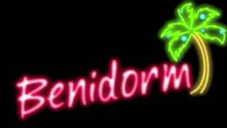 Benidorm theme tune [upl. by Eymaj]