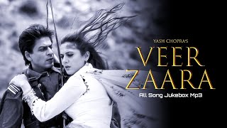 Veer Zaara All Songs  Veer Zaara Songs All Jukebox  All Song Mp3 Jukebox  Public FM [upl. by Krutz]