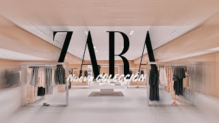 🔴ZARA NOVEDADES PARA OTOÑONAVIDAD 🎄 [upl. by Grannie865]