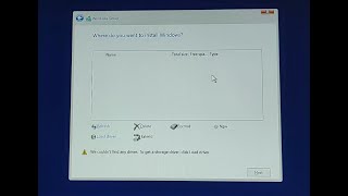 Acer Aspire 3 Windows Installation couldnt Find any Drives ASUS FIX [upl. by Teodora]