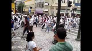 FÚRIA INDEPENDENTE NA RUA XV  CURITIBA [upl. by Frayne]