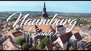 Naumburg Imagefilm Staedtebauförderung [upl. by Oznecniv]