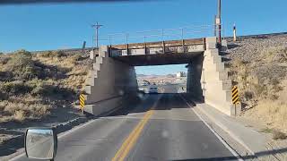 arriving at TREX FERNLEY NV [upl. by Zelde713]