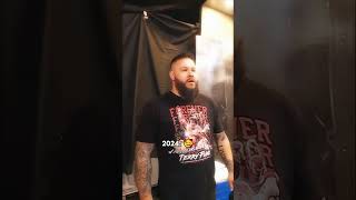 Kevin Owens amp Sami Zayn Then vs Now 🥹 Edit [upl. by Austine]