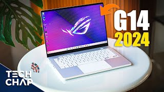 NEW ROG Zephyrus G14  G16  SUPER Thin OLED Gaming Laptops 2024 [upl. by Koeninger775]