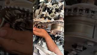 Timing Chain Installation [upl. by Eneryt]