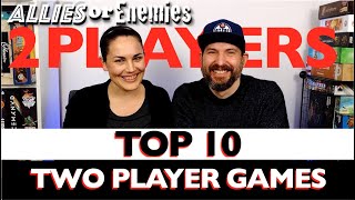 Top 10 Two Player Games [upl. by Diana]