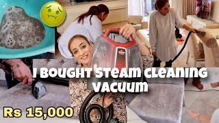 ❗️RS 15000 🤑 for this New Wet Vacuum cleaner 😍 For Diwali cleaning …indianfamilyineurope [upl. by Kandy]