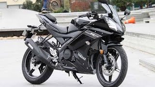 Yamaha R15 Black Edition [upl. by Aizan]