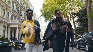 DJ XCLUSIVE ft Flavour amp Mr Eazi  AS E DEY HOT Official Video [upl. by Ayr90]