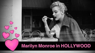 Marilyn Monroe Locations in Hollywood  A Grimm Valentines Day Special 2024 4K [upl. by Cardie]