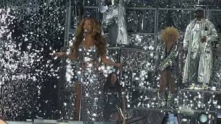 Beyoncé  DANGEROUSLY IN LOVE Paris France  Renaissance World Tour Live Stade de France 4K [upl. by Miki834]