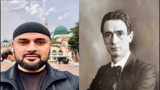 A Sufi Muslim Response To Rudolf Steiner [upl. by Letnuhs302]