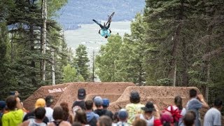 Hanging Foul w Corey Bohan  Dreamline BMX Dirt Jumping Finals  Ep 6 [upl. by Umeko151]