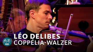 Delibes  CoppéliaWalzer  WDR Funkhausorchester [upl. by Gaston]