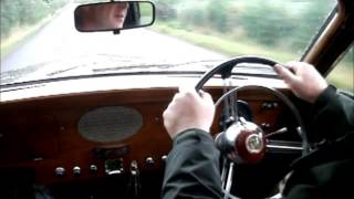 Wolseley 690 Revival Ep10  Driving on the Open Road [upl. by Schreib]