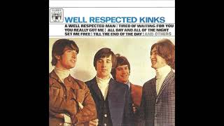 The Kinks  Tired of waiting for you UK 1965 [upl. by Harias]