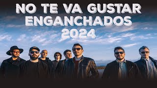 No Te Va Gustar  Enganchados 2024 [upl. by Anelhtac777]