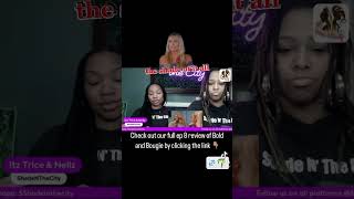 Bold and Bougie Season 1 Ep 8 Recap  boldandbougie wetv recap clips review youtubeshorts [upl. by Jolee696]