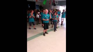 End of Year Party  Indian River Elementary School [upl. by Hadik902]