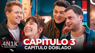 4N1K Nuevos Comienzos Capitulo 3 Doblado en Español [upl. by Atila694]