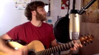 Working Class Hero  John Lennon cover by Nate Maingard [upl. by Annasoh]