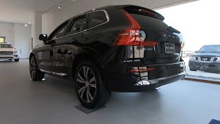 2022 Volvo XC60 B6 AWD Visual Tour [upl. by Nnairam]