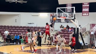 Choctaw 🆚 East Webster Game Highlights 122223 [upl. by Shaw649]