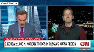 CNN US embassy in Kyiv closes over ‘potential significant air attack’ [upl. by Welcher177]