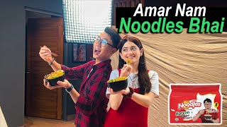 First Korean Commercial Model in Bangladesh  Mr Noodles [upl. by Avery]