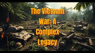 The Vietnam War A Complex Legacy [upl. by Linehan]