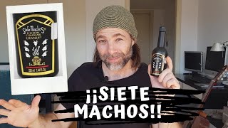 7 Machos Loción Reseña Perfume y Usos Esotéricos [upl. by Siobhan495]