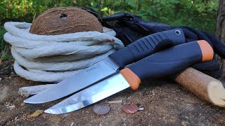 COMPANION HEAVY DUTY S Morakniv vs ВЕКТОР ООО ПП Кизляр [upl. by Yhtir]