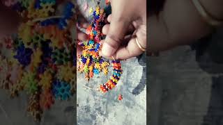 easy and simple DIY ear rings diy youtubeshorts shorts craft [upl. by Oram]