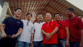 BBM VLOG 49 The Capitol comes to the people  Bongbong Marcos [upl. by Mieka]