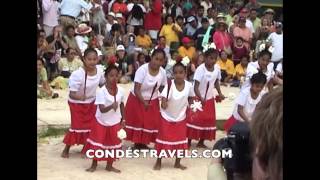 Festival of Pacific Arts at Palau  Opening Ceremony 3 [upl. by Mcleod375]