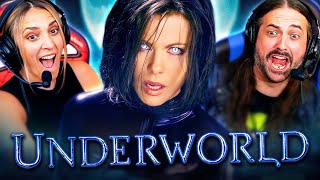 UNDERWORLD 2003 MOVIE REACTION FIRST TIME WATCHING Full Movie Review  Kate Beckinsale [upl. by Nide488]