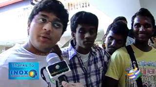 3 Tamil movie Public Opinion [upl. by Ylecara]