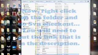 Garrys mod how to install addons with SVN [upl. by Dewitt784]