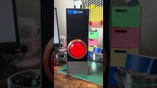 HAL 9000 Adafruit Project [upl. by Anirtruc]