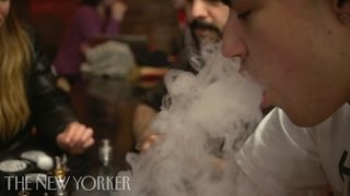 Thank You For Vaping The ECigarette Debate  The New Yorker Documentary [upl. by Ayerf596]