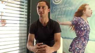 Interview Jonas Carpignano MEDITERRANEA [upl. by Caresse696]