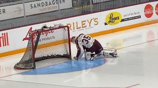 Peterborough Petes Training Camp Scrimmage [upl. by Daisy312]