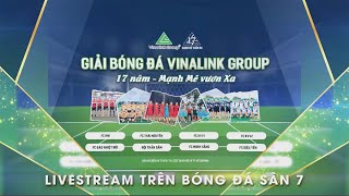 VINALINK GROUP GIẢI VINALINK CUP  THẦN SẤM VS BÃO NHIỆT ĐỚI  NHÀ VÔ ĐỊCH PHÍA NAM LỘ DIỆN [upl. by Daney]