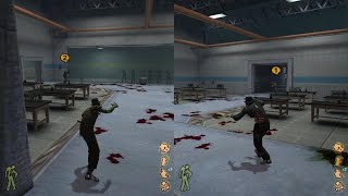 Stubbs the Zombie in Rebel Without a Pulse Remastered PS5  SplitScreen Coop 2023 06 08 22 08 15 [upl. by Nahama]