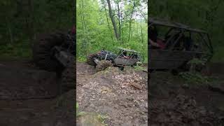 Frontenac farms off road Park [upl. by Outlaw978]