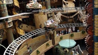 Winjas Fear On Ride POV  Phantasialand [upl. by Ebner]